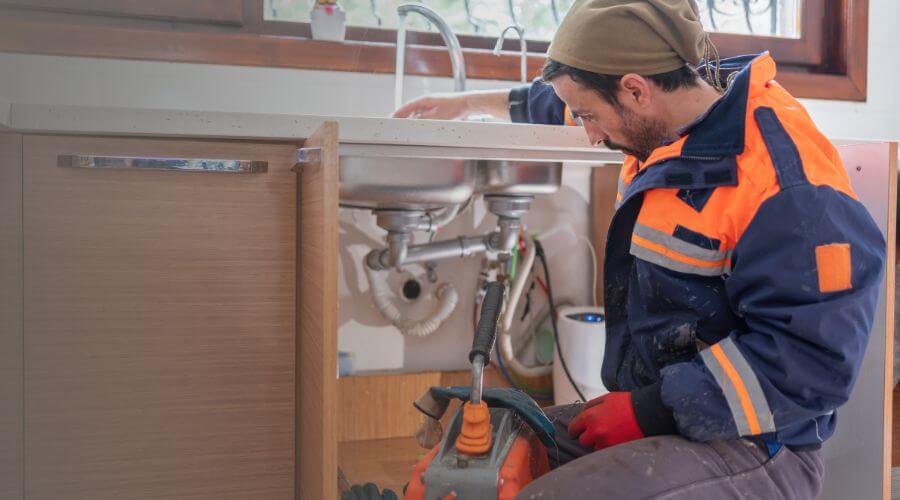 Professional septic pumping service in Goldston, NC